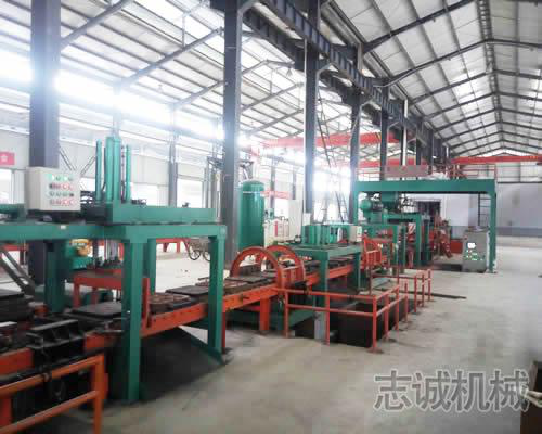 Grinding Ball Manufacturing Machine