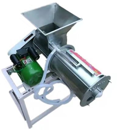 Grinding potato pulp slag separator - Image 3