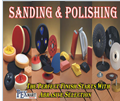 Sanding and Polishing Abrasive Set