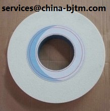 10-Inch Grinding Wheel with 1-1/4 Inch Arbor