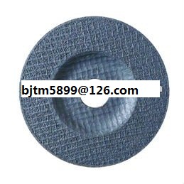9 x 1/4 Inch Type 27 Grinding Wheel