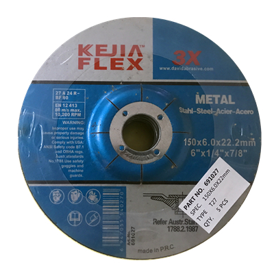 Grinding Wheels for Metal - Image 3