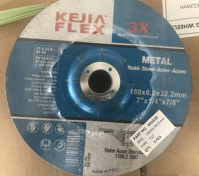 Grinding Wheels for Metal - Image 2