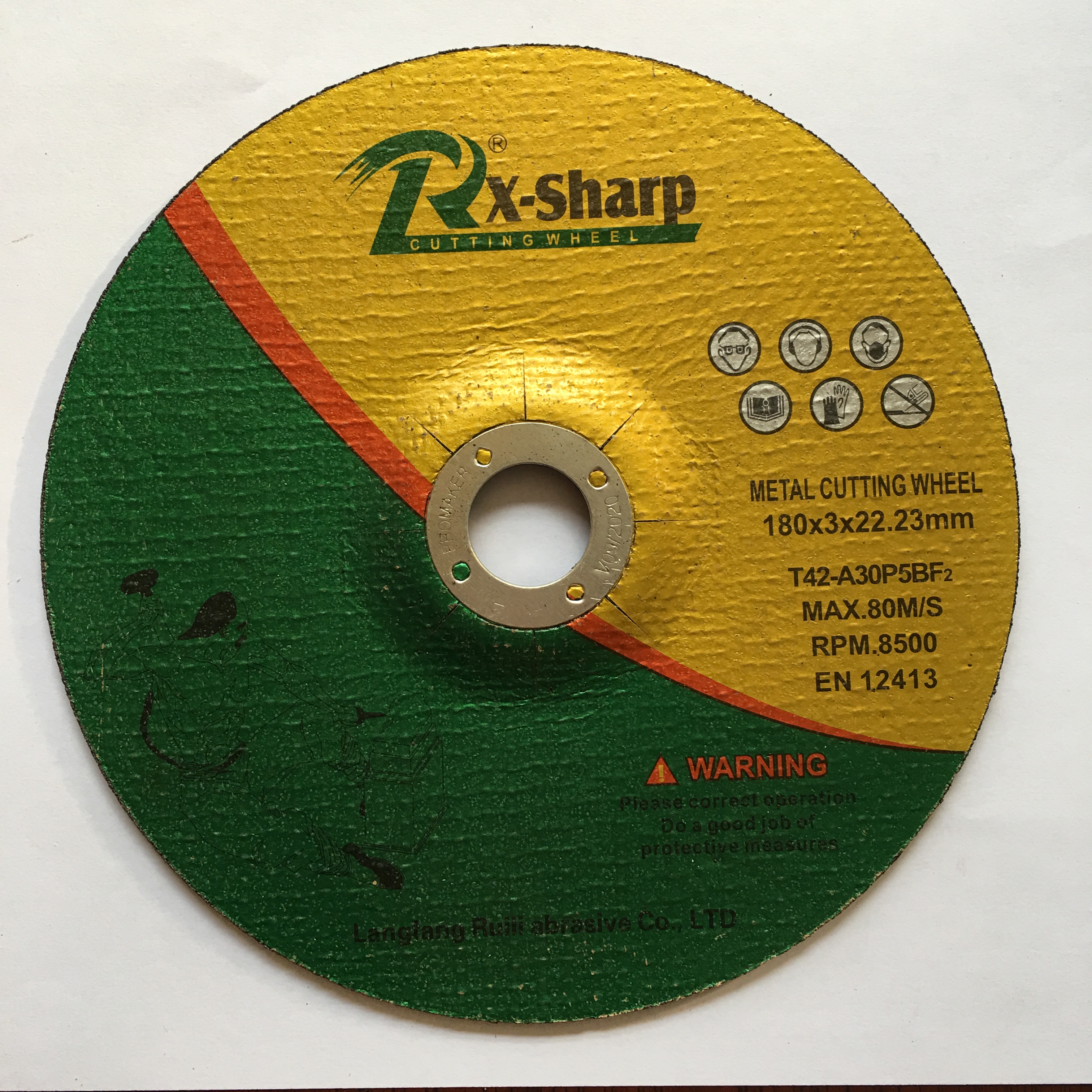 GRINDING WHEELS - Image 2
