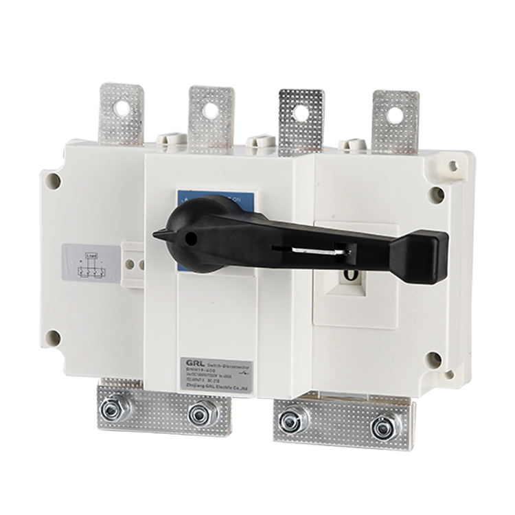 GRL DNH19 160A 250A 630A 1500V DC Load Breaker Switch Disconnector - Image 3