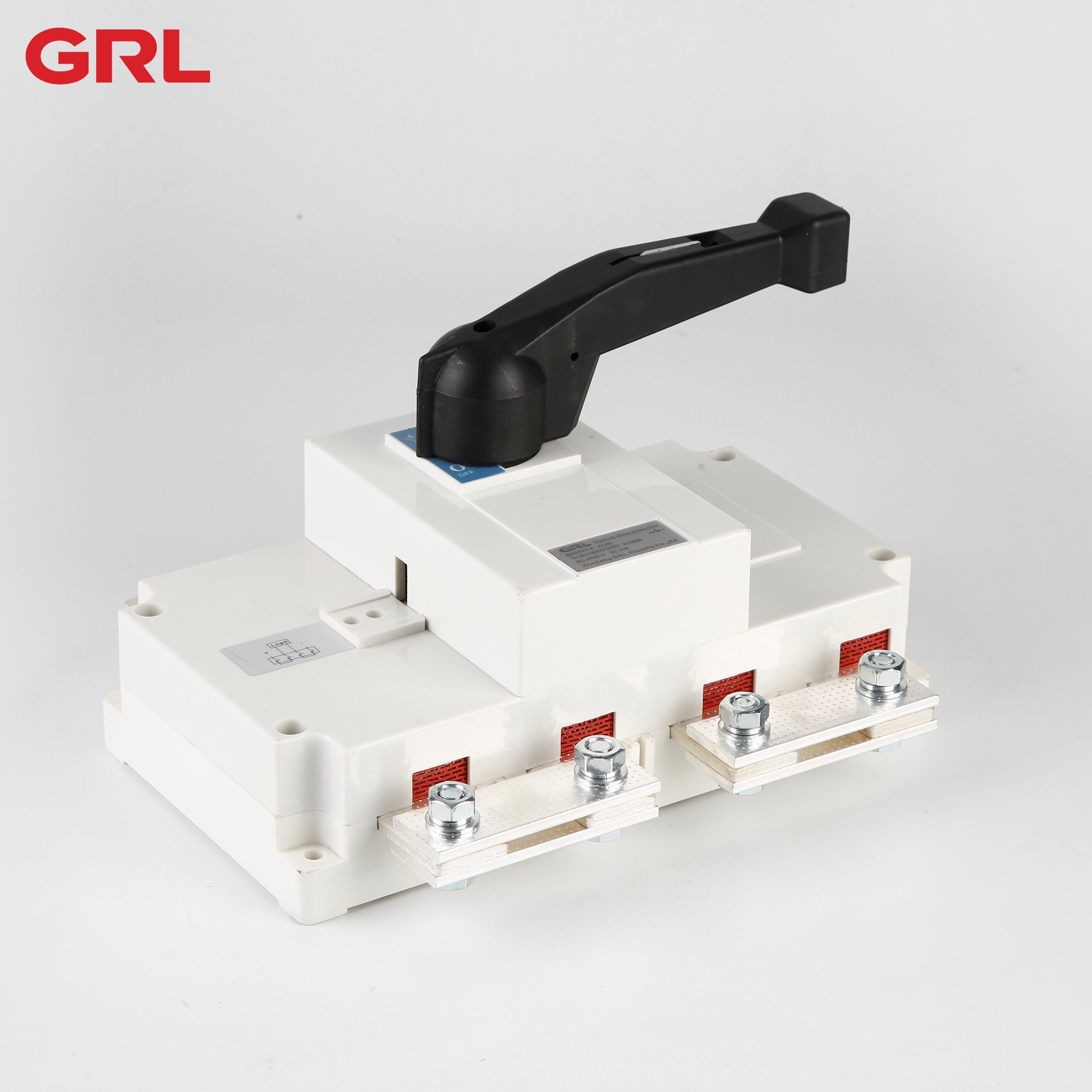 GRL DNH19 160A 250A 630A 1500V DC Load Breaker Switch Disconnector - Image 2