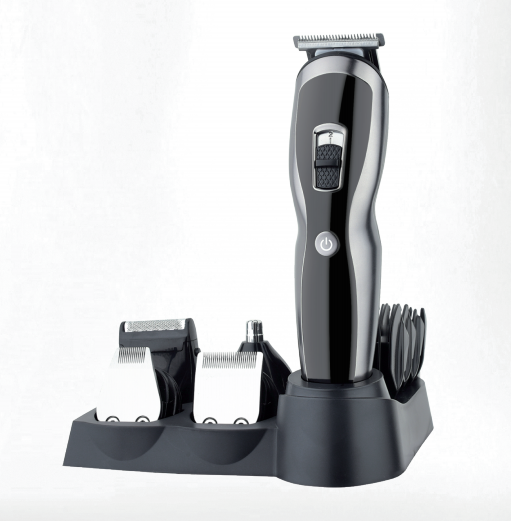 Cordless Multi-Attachment Grooming Kit