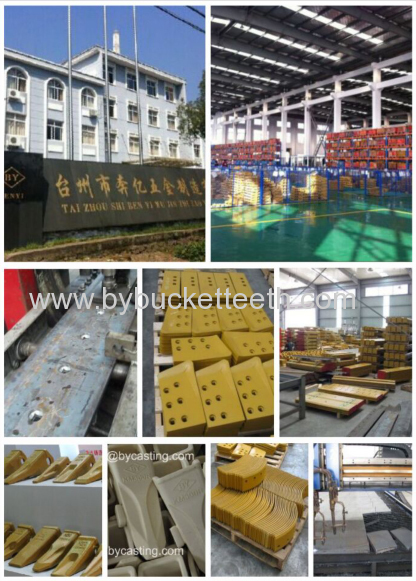 High-quality HC Dozer end bit
