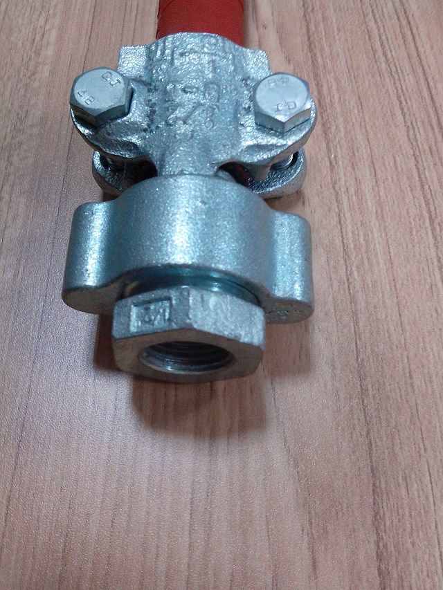 Ground Joint Quick Coupling/Hose Steam Coupling - Image 2