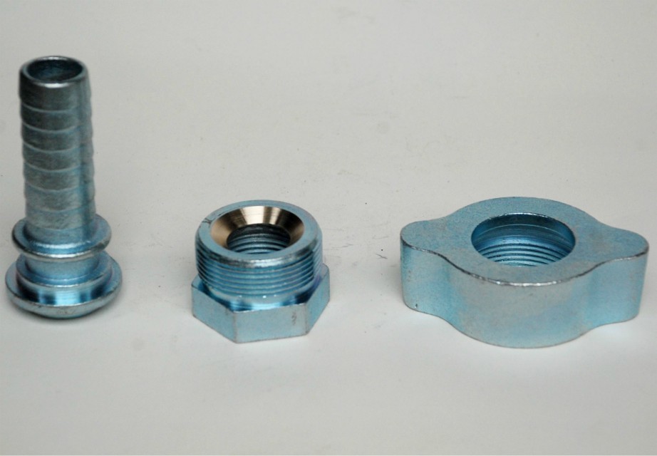 Ground Joint Quick Coupling/Hose Steam Coupling - Image 2
