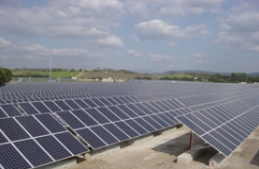 6 MW Ground-Mounted Solar Energy System