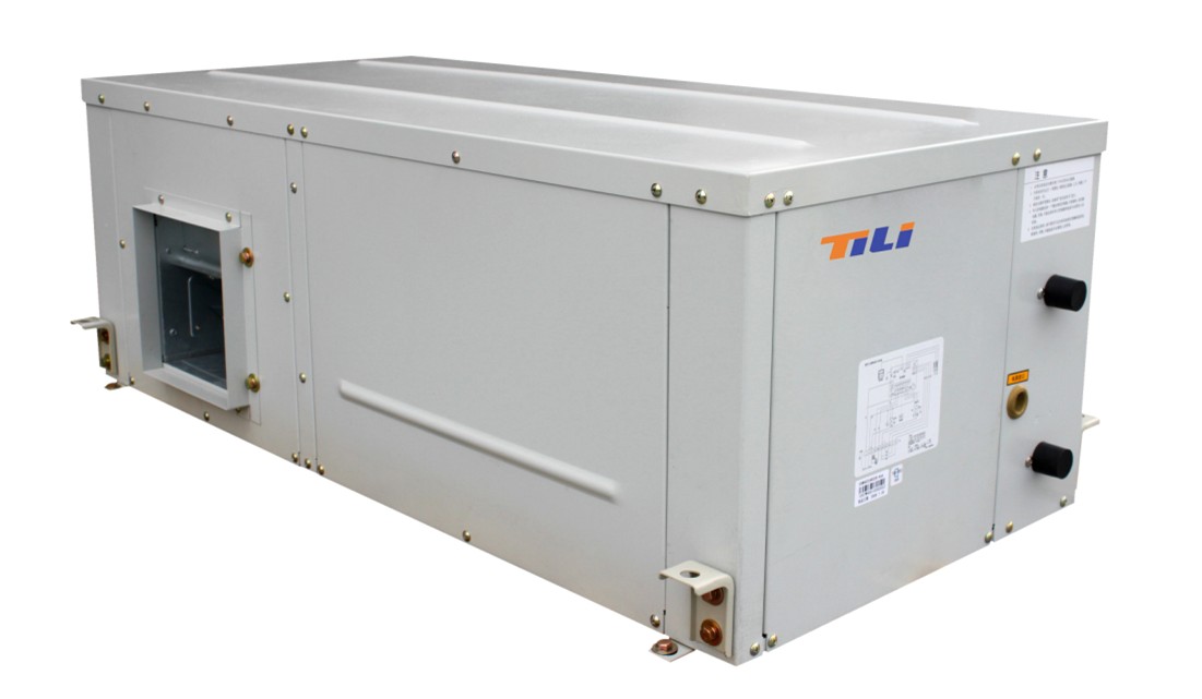 Ground/Water Source Heat Pump Unit