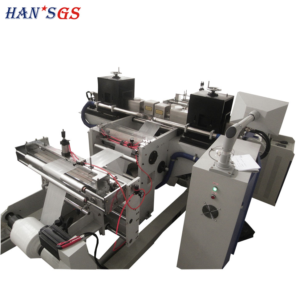 Plastic Film Laser Perforating Equipment