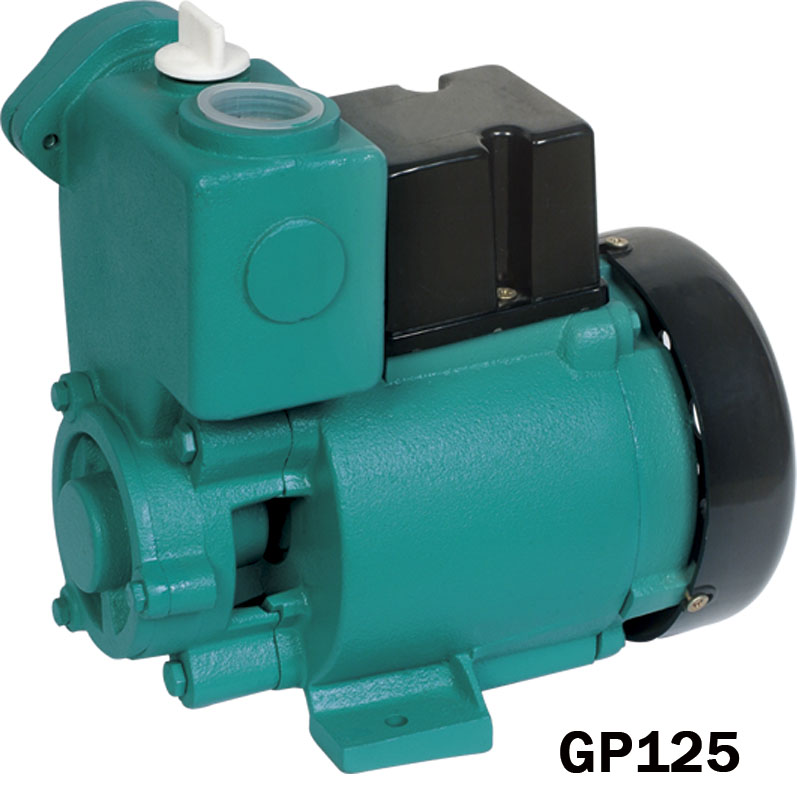 Self-Priming Water Pump for Irrigation and Water Transfer