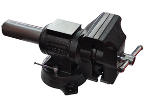 Swivel Base Bench Vise