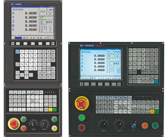 CNC Milling System Controller