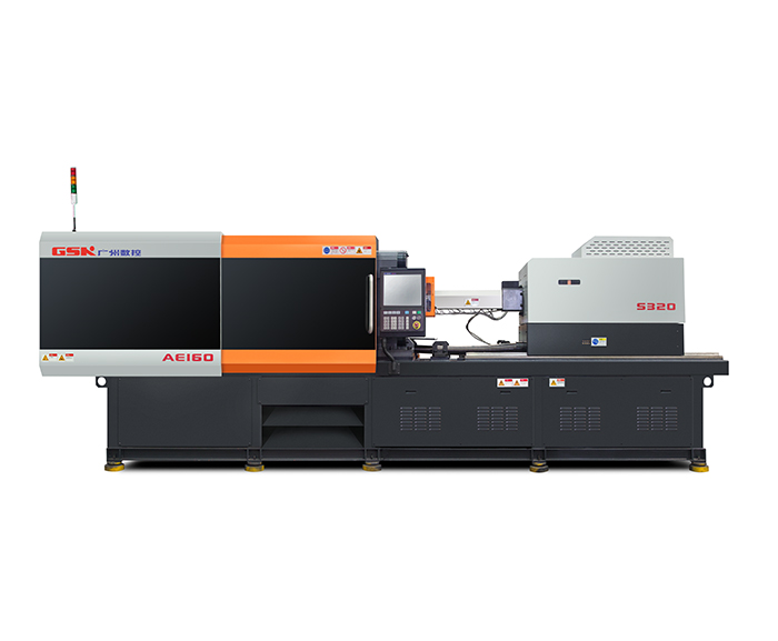 Full Electric Injection Molding Machine