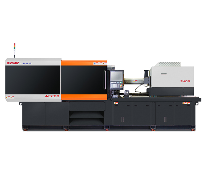 Full Electric Injection Molding Machine