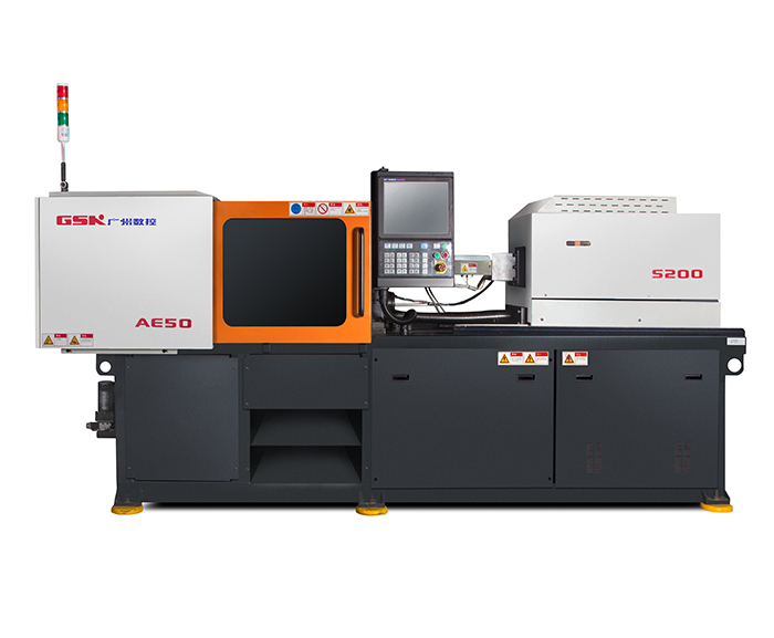 Full Electric Injection Molding Machine