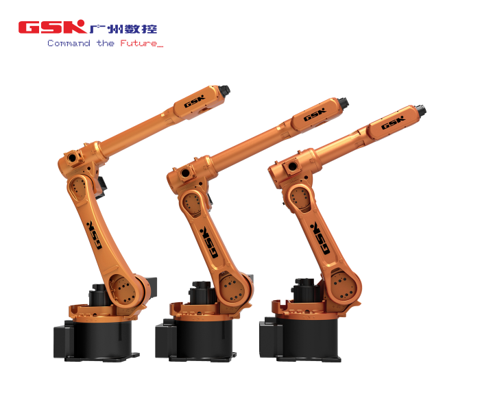 Industrial Robotic Arm