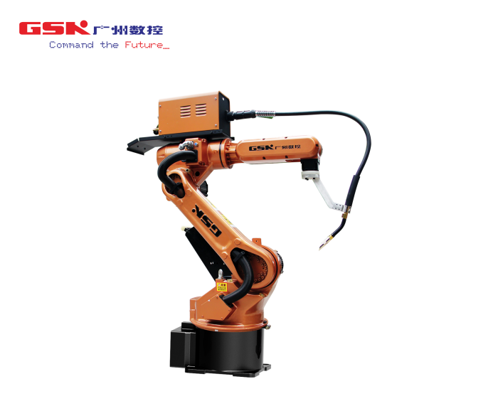 6-Axis Industrial Robot 6kg Payload 1490mm Reach