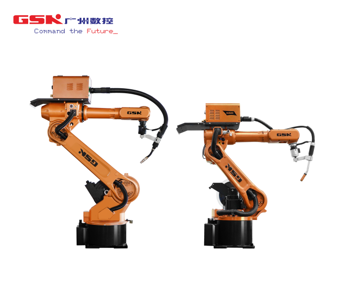 6-Axis Industrial Robot Arm
