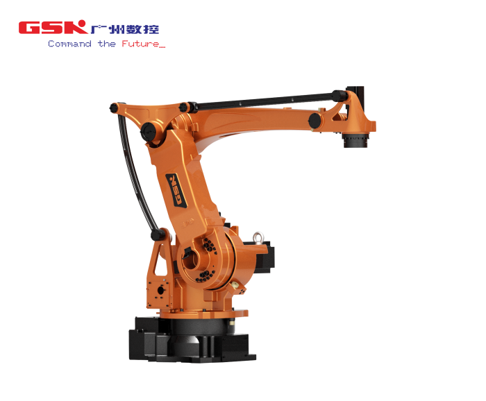 Industrial Robotic Arm for Material Handling