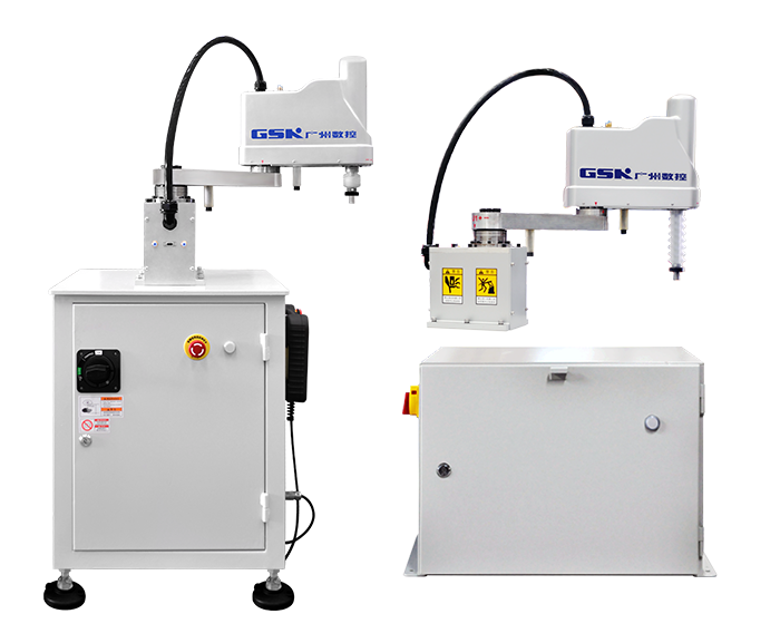 SCARA Robot for Industrial Automation