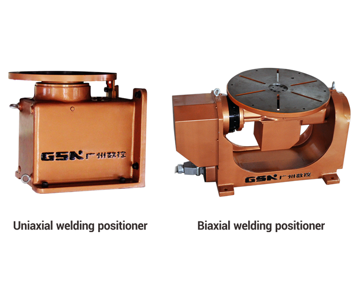 Welding Rotary Positioner