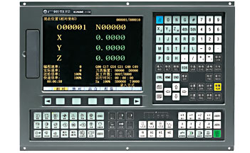 CNC Drilling and Milling System