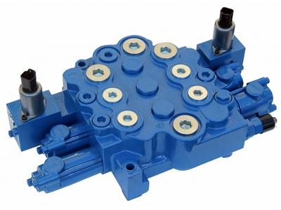 Monoblock Directional Control Valve