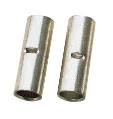 Copper Connecting Tube for Electrical Connections