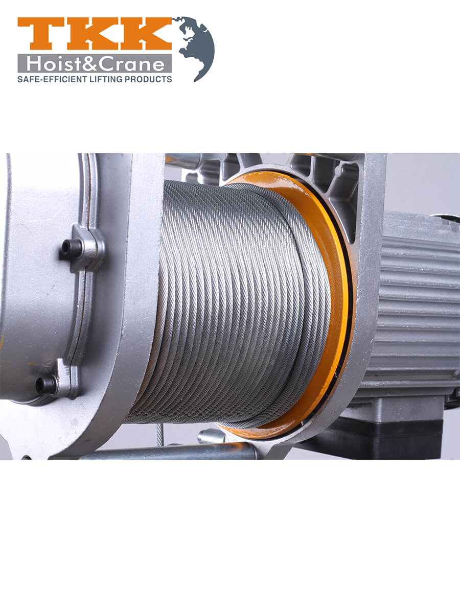 Electric Suspension Hoist