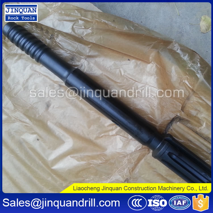 GT60 long shank adaptor/ drilling shank adaptor for drill bits and drill rod - Image 2