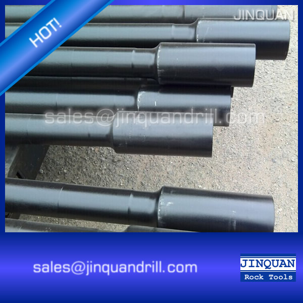 GT60 Thread extension steel bars for rock drilling - Image 3