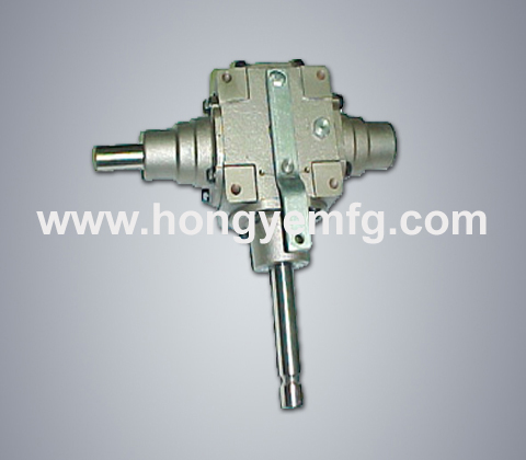 Forward/Reverse Auger Gearbox