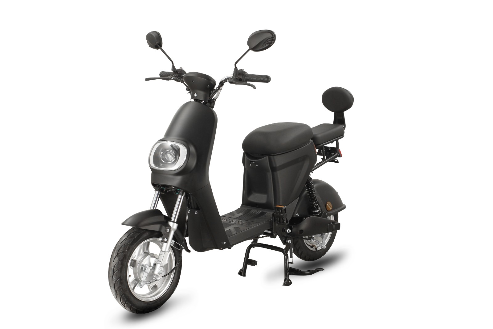 GTR6 25Km/h-800W Simple Model Two Wheels Electric Motorcycle With Lithium Battery - Image 3
