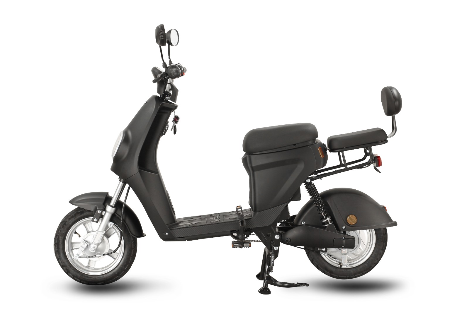 GTR6 25Km/h-800W Simple Model Two Wheels Electric Motorcycle With Lithium Battery - Image 2