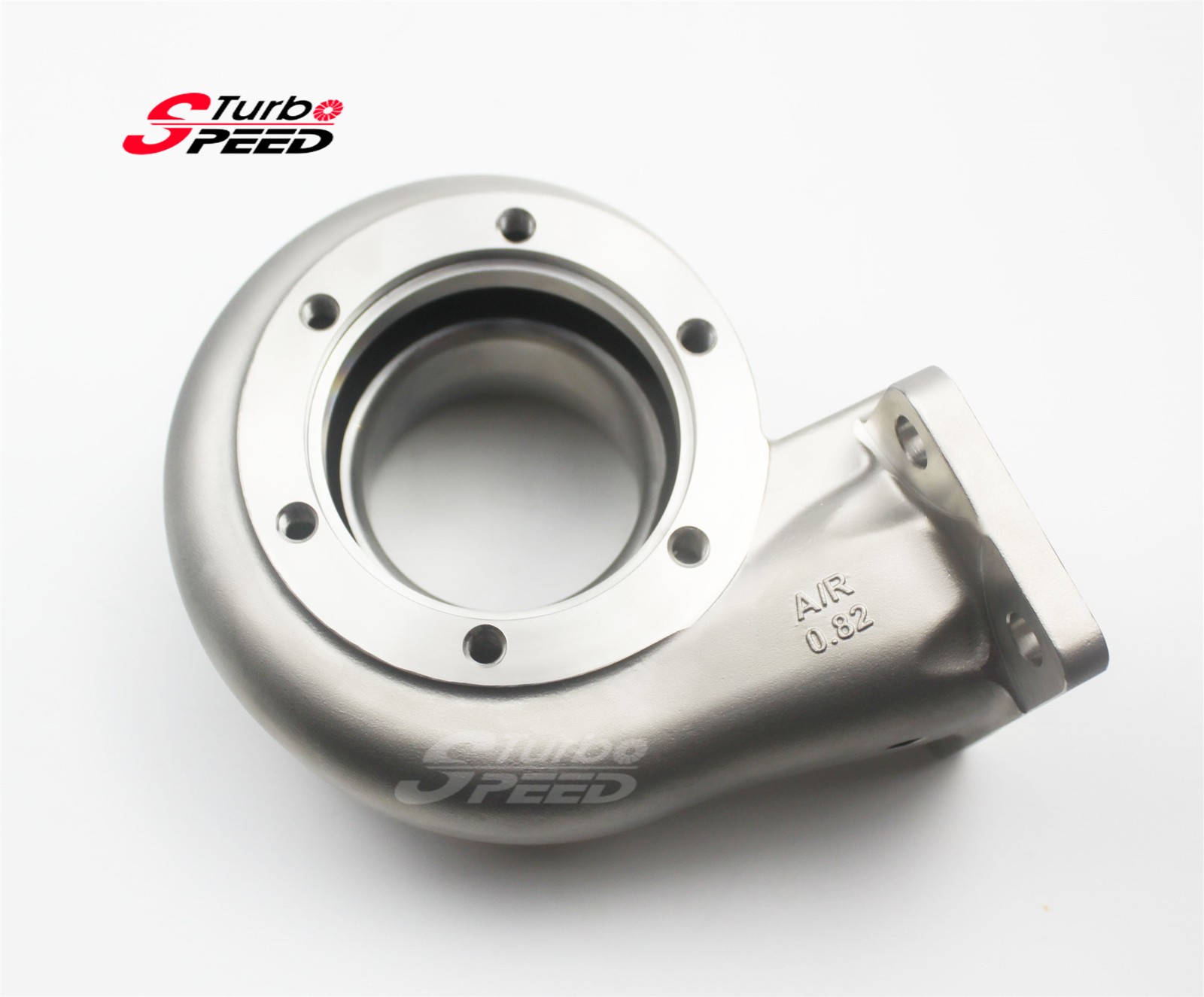 GTX35 Stainless Steel Turbine Housing - Image 3