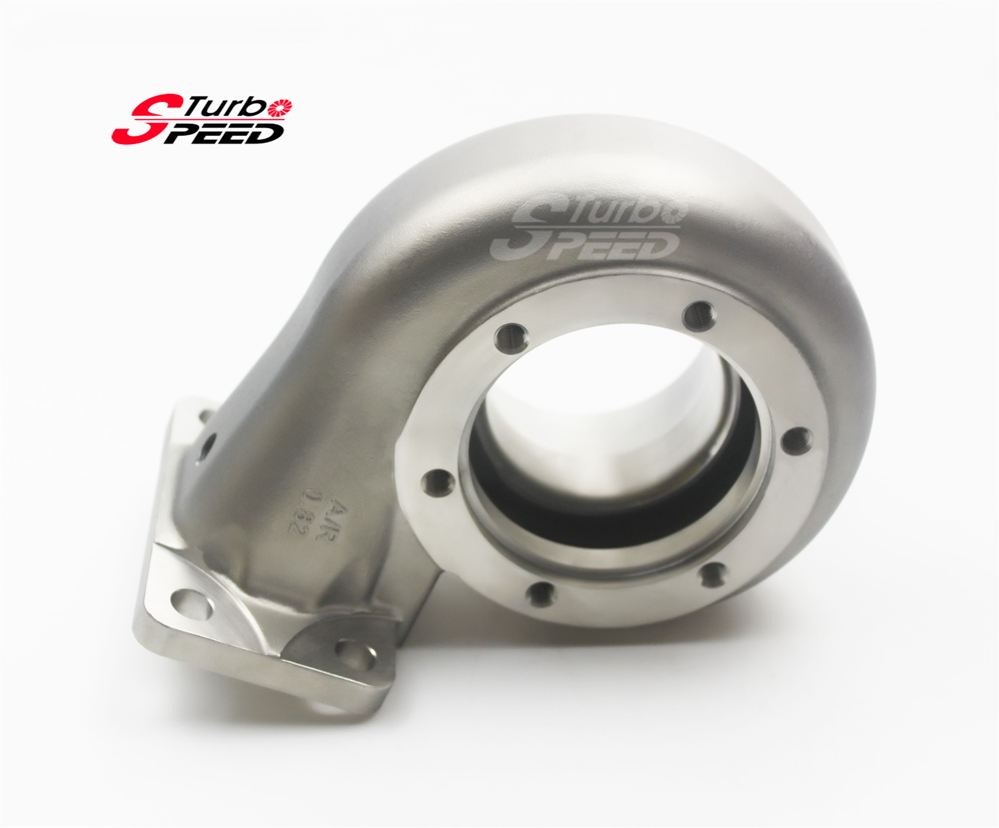 GTX35 Stainless Steel Turbine Housing - Image 2