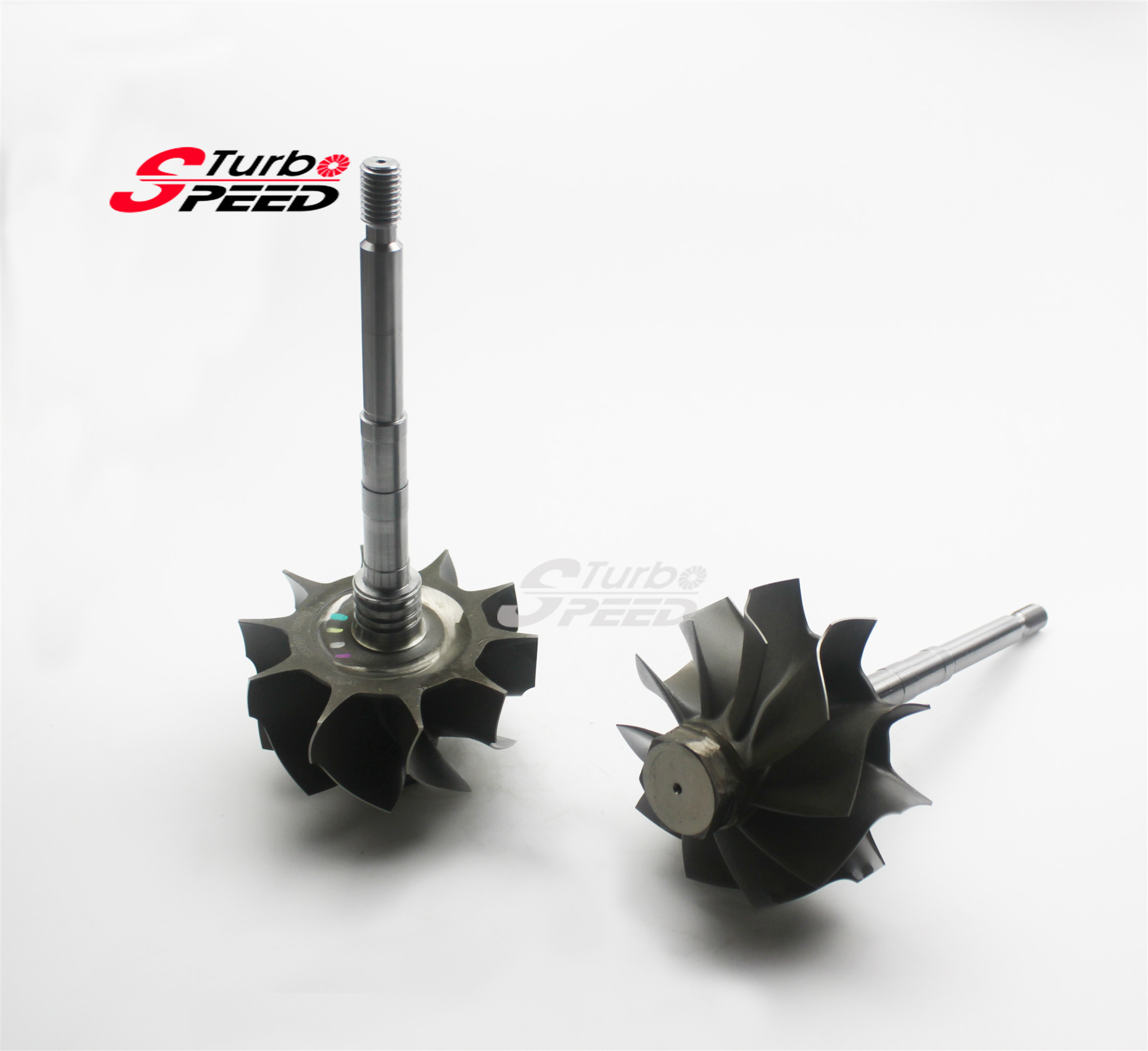 GTX55 Shaft Wheel - Image 3