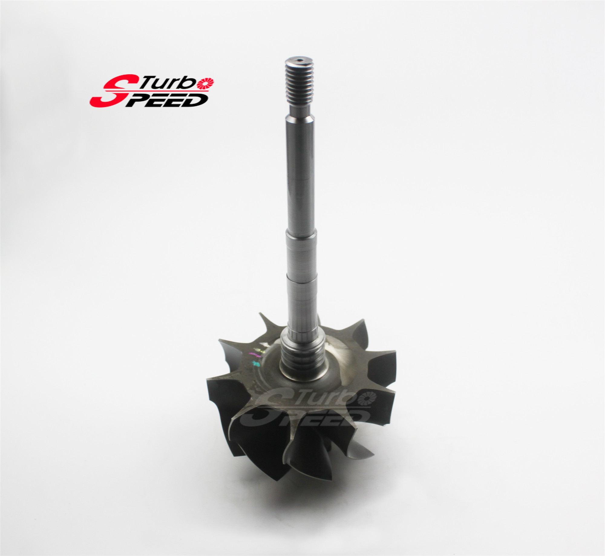 Turbocharger Shaft Wheel