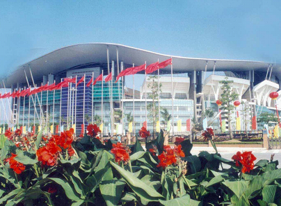 Olympic Sport Center Architectural Project