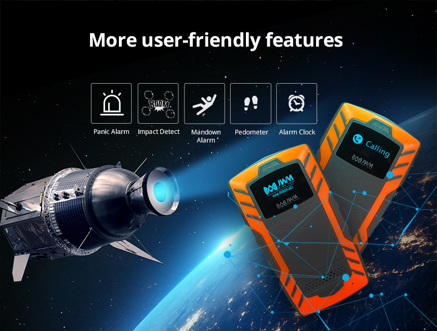User-friendly features and safety alerts