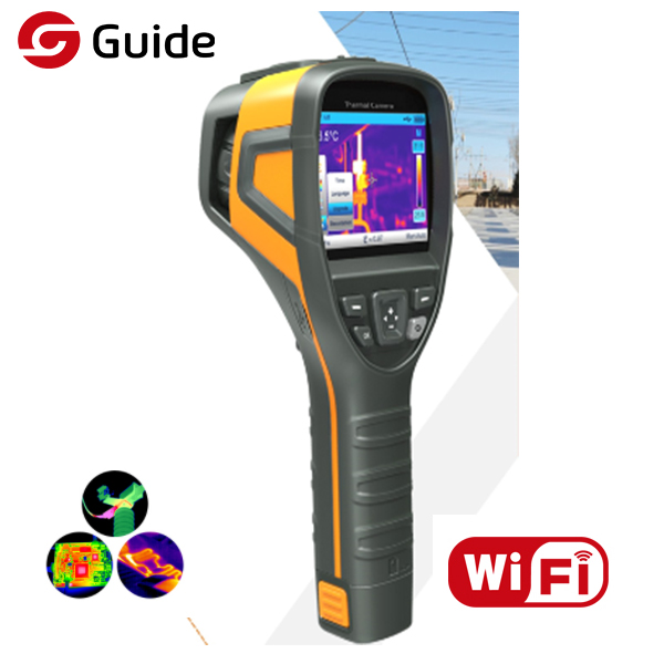 Infrared Thermal Imaging Camera