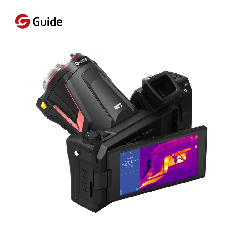 GUIDE C Series High Performance Thermal Camera - Image 3