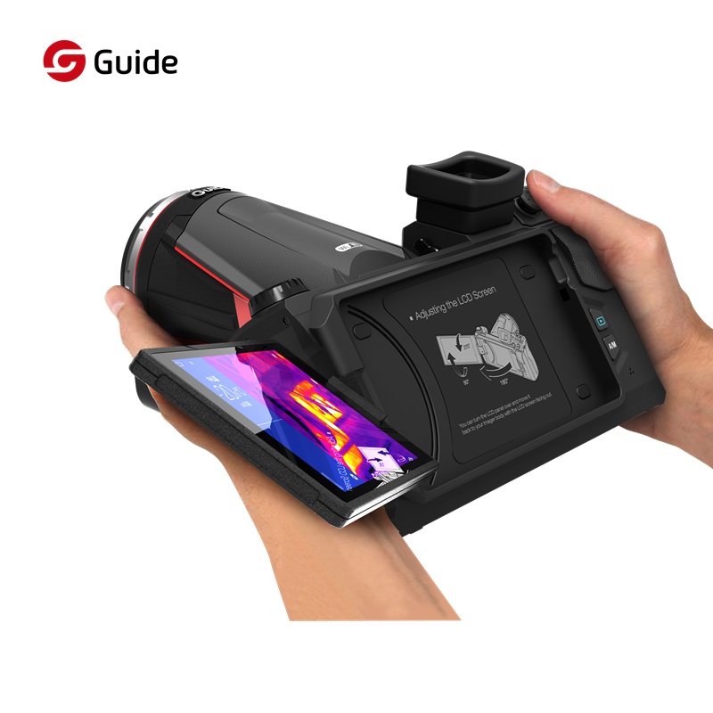 GUIDE C Series High Performance Thermal Camera - Image 2
