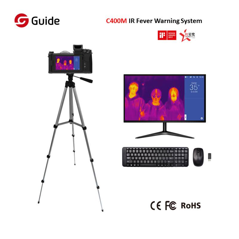 GUIDE C400M IR Fever Warning System - Image 3