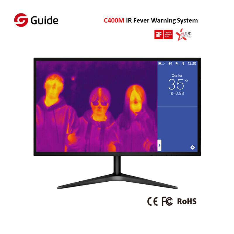 GUIDE C400M IR Fever Warning System - Image 2