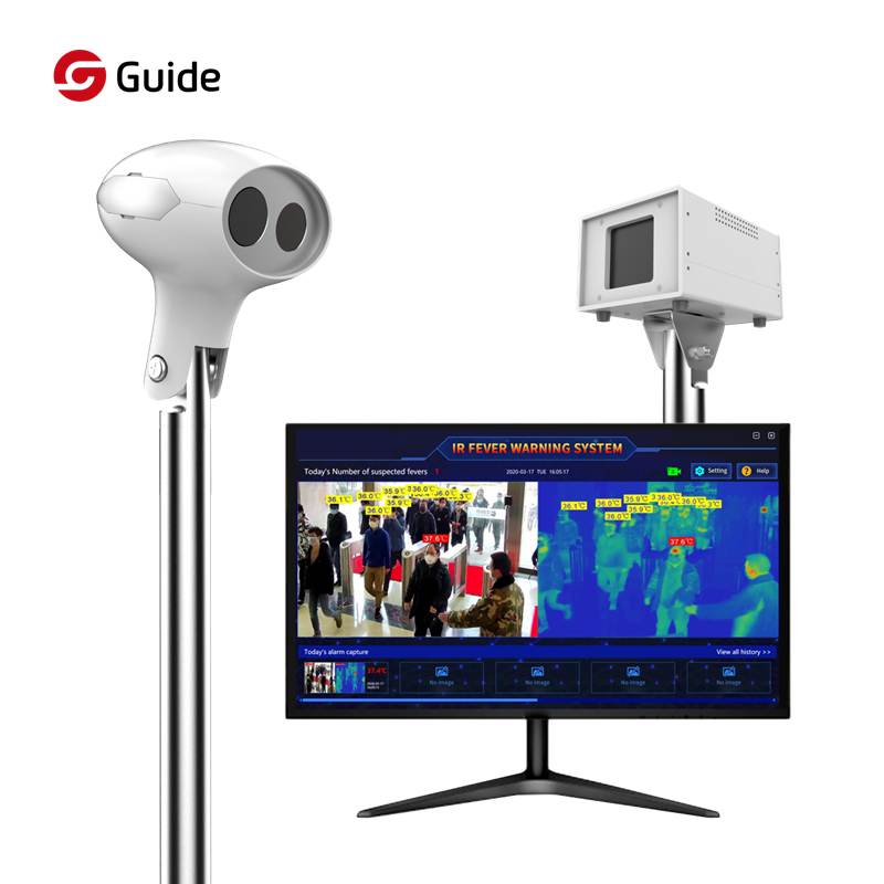 GUIDE IR236 IR Fever Warning System - Image 3